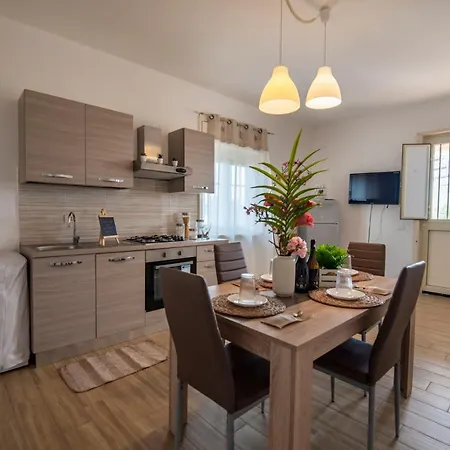 Holiday home Cancemi 's - Siciliavacanza Avola
